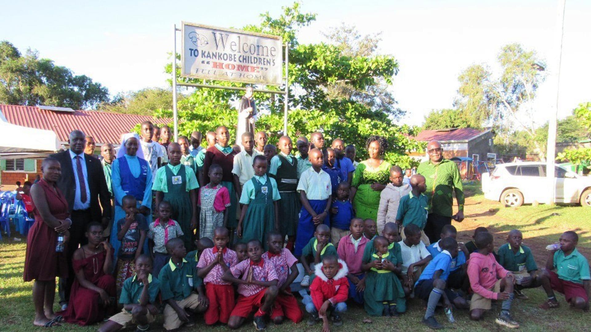 Partner Charities — Caritas Kampala 82