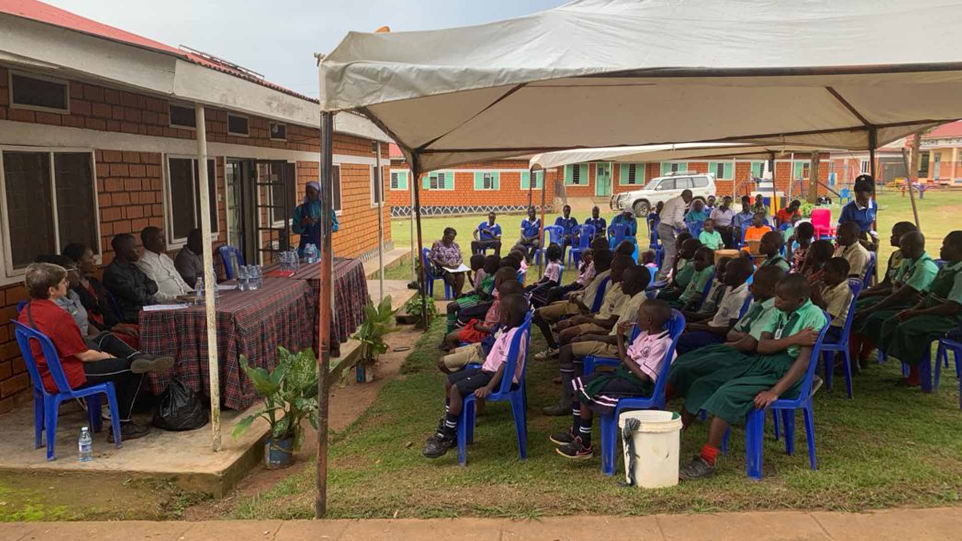 Partner Charities — Caritas Kampala 84