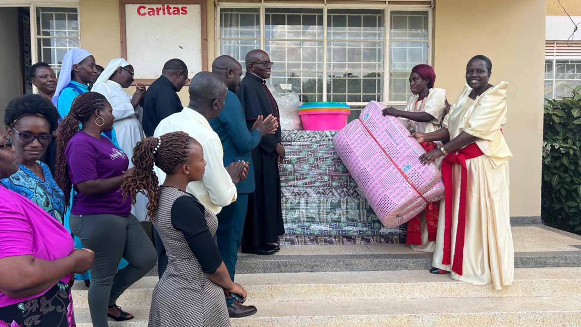 Annual Celebrations — Caritas Kampala 21