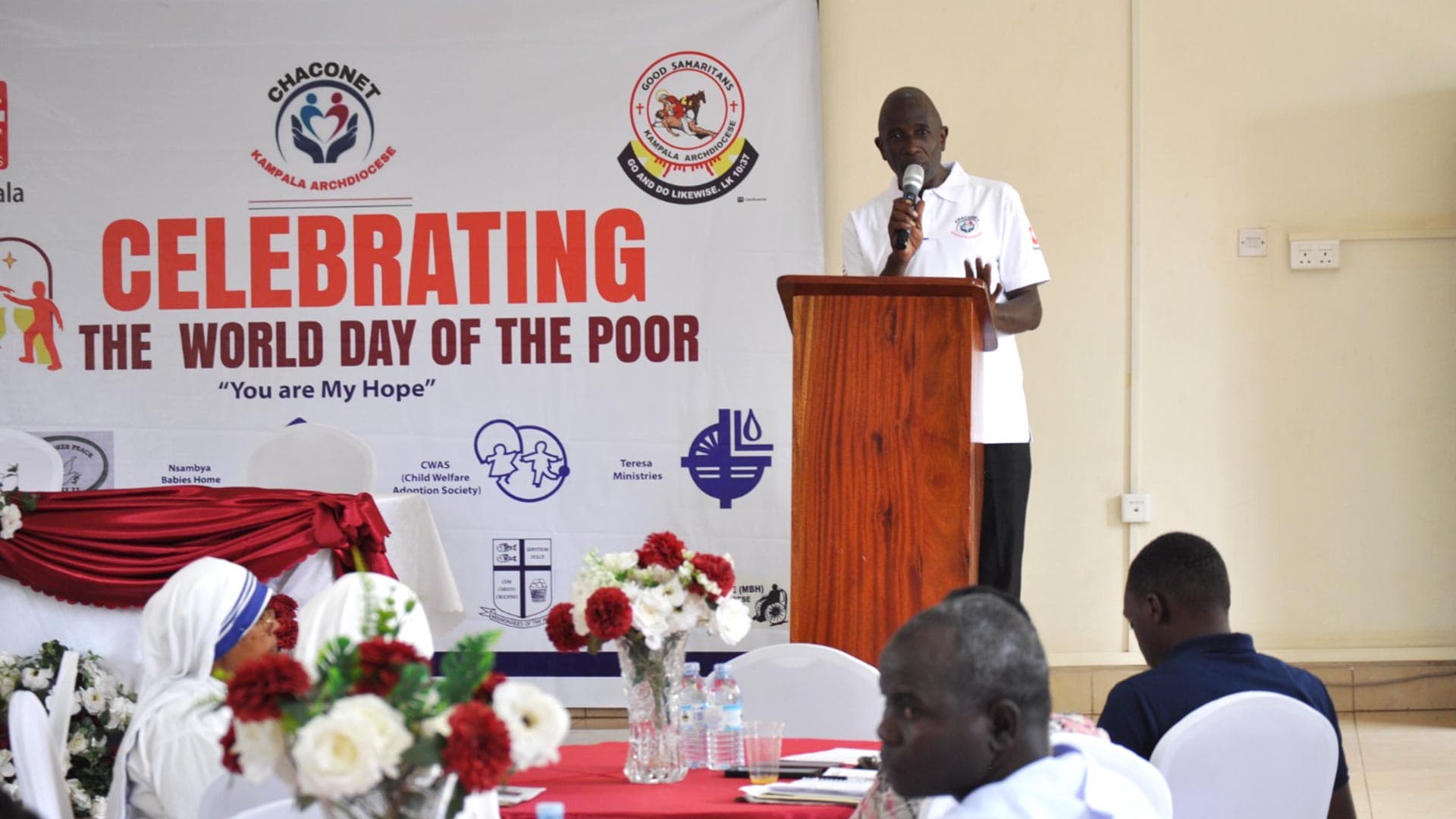 Caritas Kampala news and updates coverage